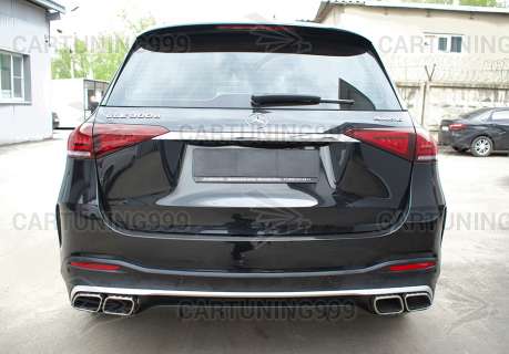 �������� � ��������� 63 AMG Mercedes GLE V167 ������� 