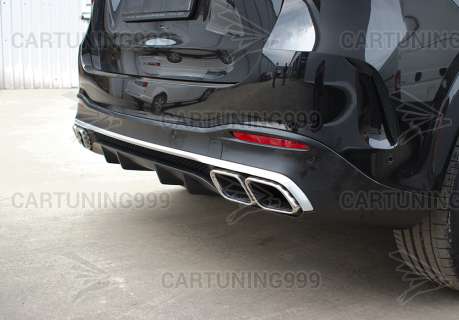 �������� � ��������� 63 AMG Mercedes GLE V167 ������� 