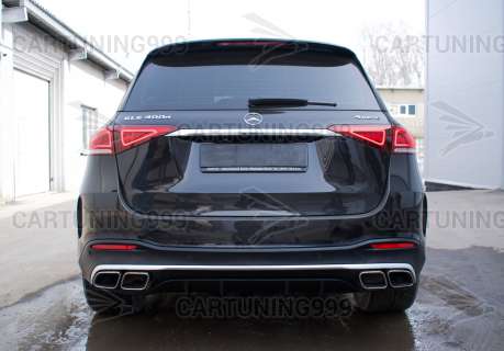�������� � ��������� 63 AMG Mercedes GLE V167 ������� 