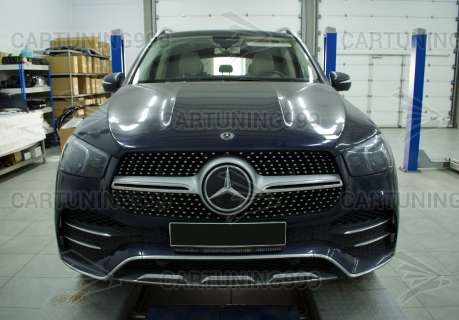 ����� 63s AMG Mercedes GLE V167 