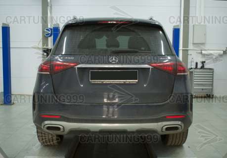 ����� 63s AMG Mercedes GLE V167 