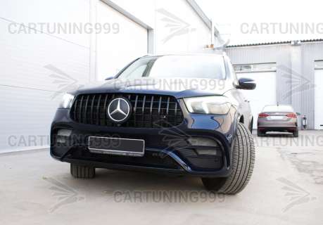����� 63s AMG Mercedes GLE V167 