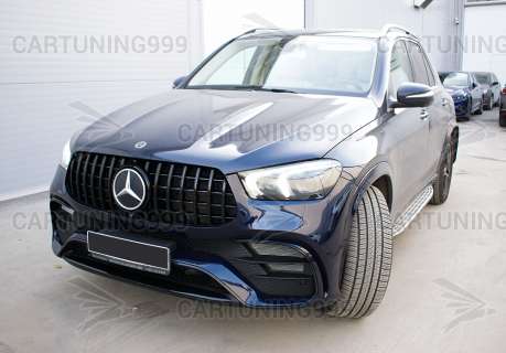 ����� 63s AMG Mercedes GLE V167 