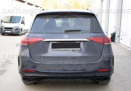 ����� 63s AMG Mercedes GLE V167 