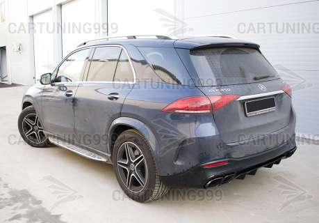 ����� 63s AMG Mercedes GLE V167 