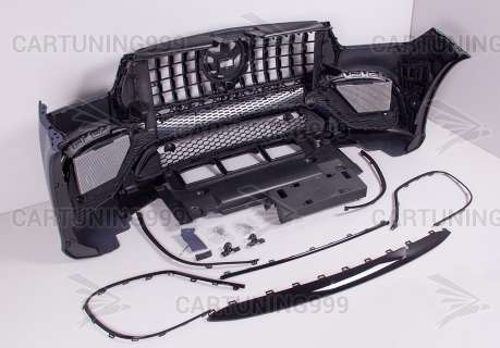 ����� 63s AMG Mercedes GLE V167 