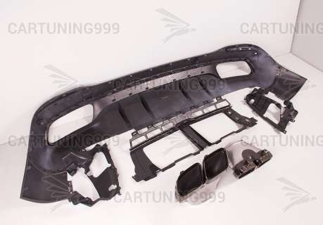 ����� 63s AMG Mercedes GLE V167 