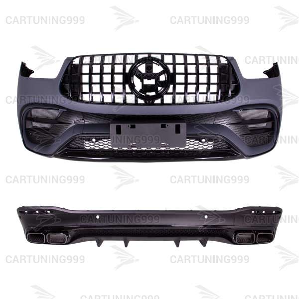 ����� 63s AMG Mercedes GLE V167 