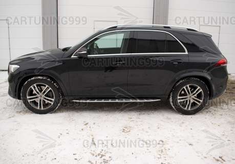 ������ �� Mercedes GLE V167 � ����������