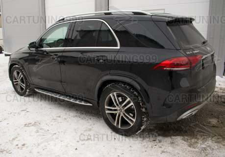 ������ �� Mercedes GLE V167 � ����������