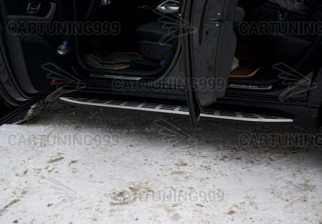 ������ �� Mercedes GLE V167 � ����������