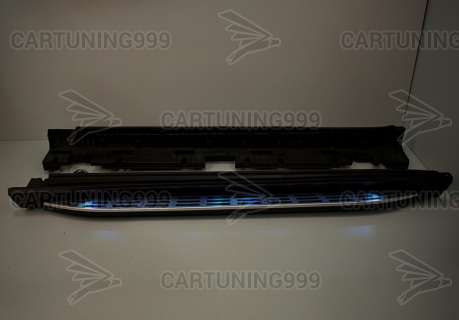 ������ �� Mercedes GLE V167 � ����������