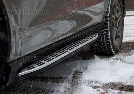 ������ �� Mercedes GLE V167 � ����������