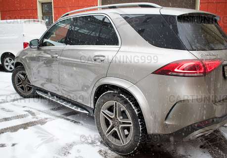 ������ �� Mercedes GLE V167 � ����������