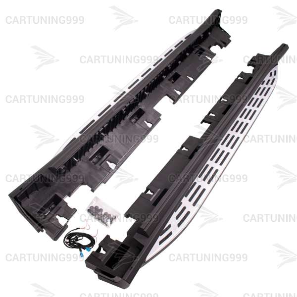 ������ �� Mercedes GLE V167 � ����������