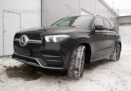 ������ �� Mercedes GLE V167
