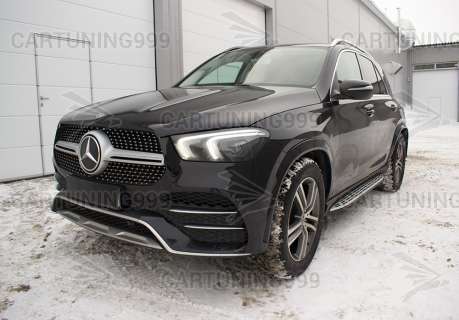 ������ �� Mercedes GLE V167