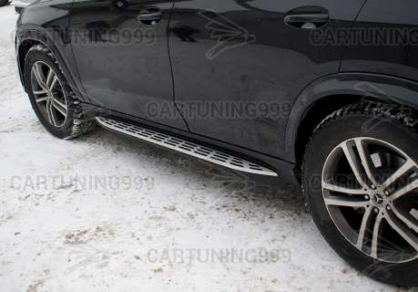 ������ �� Mercedes GLE V167