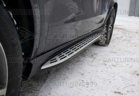 ������ �� Mercedes GLE V167