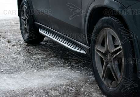 ������ �� Mercedes GLE V167