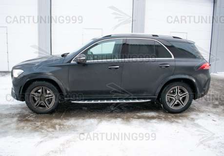 ������ �� Mercedes GLE V167