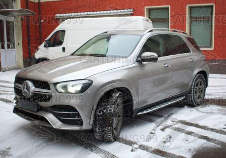 ������ �� Mercedes GLE V167