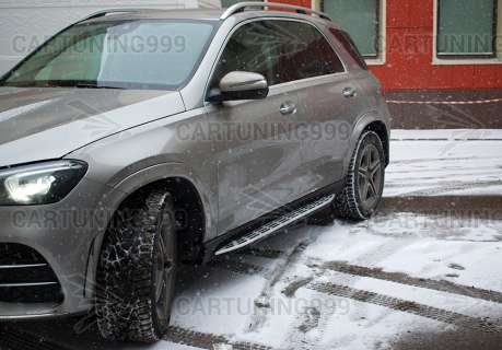 ������ �� Mercedes GLE V167