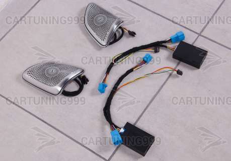 3D Tweeter �� Mercedes GLE V167