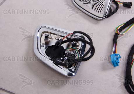 3D Tweeter �� Mercedes GLE V167