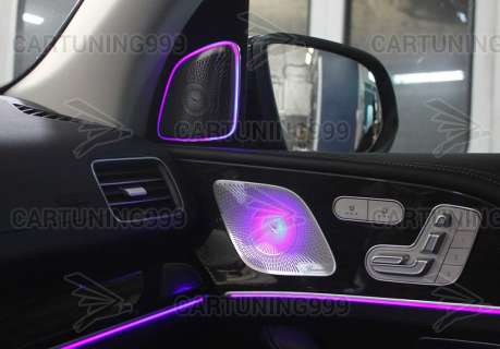 3D Tweeter �� Mercedes GLE V167