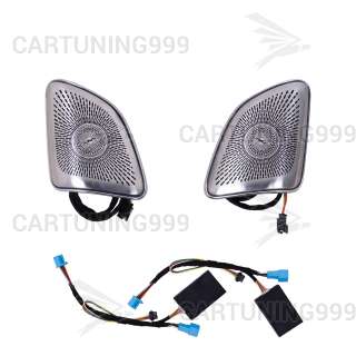 3D Tweeter �� Mercedes GLE V167