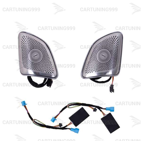 3D Tweeter �� Mercedes GLE V167