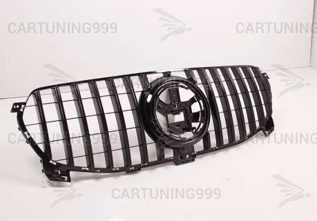 ������� ��������� GT ������ �� Mercedes GLE V167 ������ �� ������ �� AMG �����