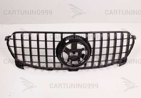 ������� ��������� GT ������ �� Mercedes GLE V167 ������ �� ������ �� AMG �����