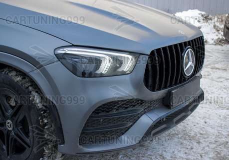 ������� ��������� GT ������ �� Mercedes GLE V167 ������
