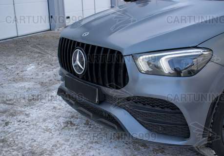 ������� ��������� GT ������ �� Mercedes GLE V167 ������
