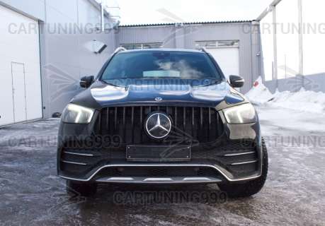������� ��������� GT ������ �� Mercedes GLE V167 ������
