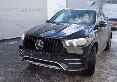������� ��������� GT ������ �� Mercedes GLE V167 ������