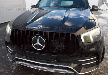 ������� ��������� GT ������ �� Mercedes GLE V167 ������
