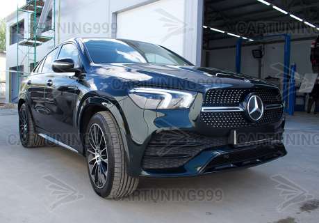 ������� ��������� GT ������ �� Mercedes GLE V167 ������