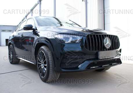 ������� ��������� GT ������ �� Mercedes GLE V167 ������