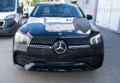������� ��������� GT ������ �� Mercedes GLE V167 ������