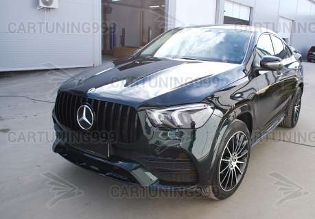 ������� ��������� GT ������ �� Mercedes GLE V167 ������