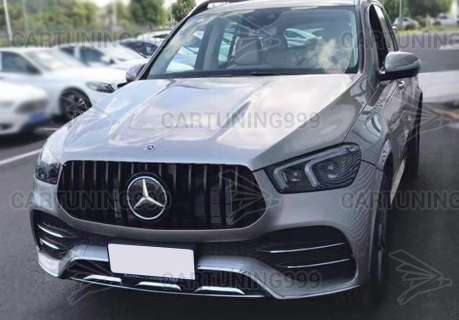 ������� ��������� GT ������ �� Mercedes GLE V167 ������