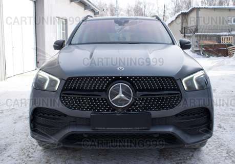 ������� ��������� GT ������ �� Mercedes GLE V167 ������