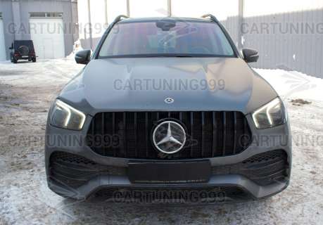 ������� ��������� GT ������ �� Mercedes GLE V167 ������