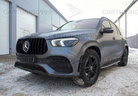 ������� ��������� GT ������ �� Mercedes GLE V167 ������