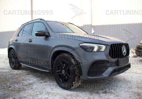 ������� ��������� GT ������ �� Mercedes GLE V167 ������
