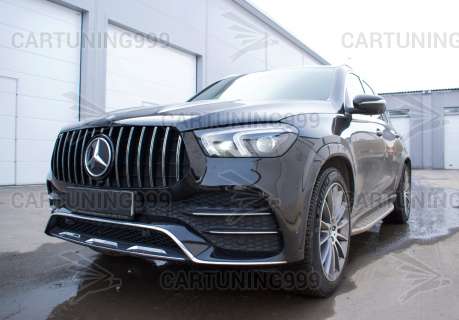 ������� ��������� GT ������ �� Mercedes GLE V167 ����