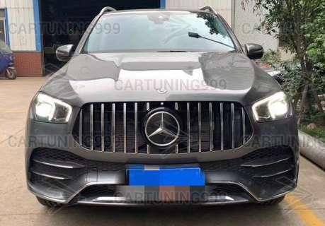 ������� ��������� GT ������ �� Mercedes GLE V167 ����